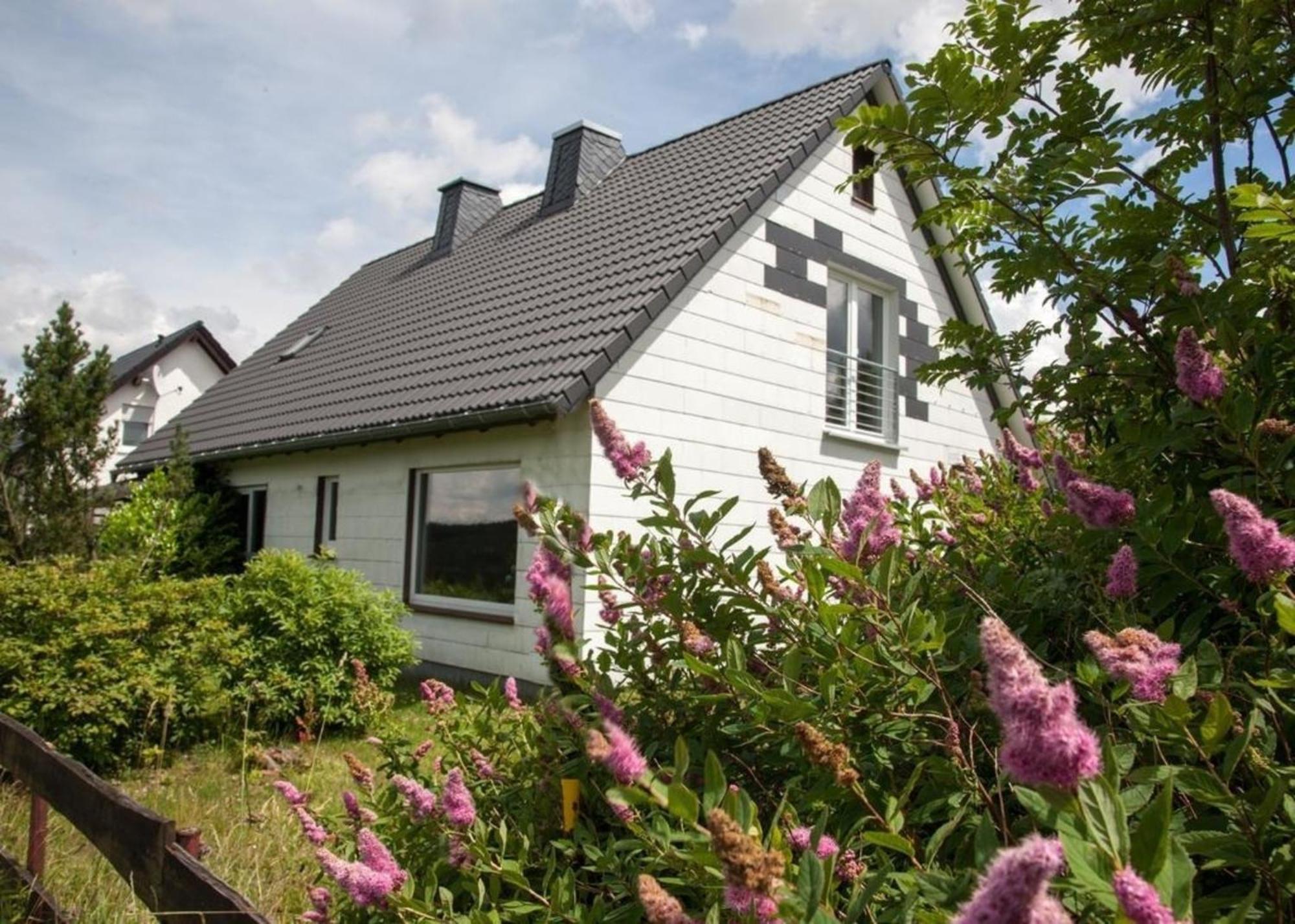 Ferienhaus Grenzweg Winterberg Zewnętrze zdjęcie